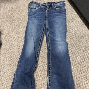 Silver Jeans Women's Boot Cut Denim